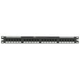 thumbnail image 2 of Panduit - NK6PPG24Y - Panduit NK6PPG24Y 24-Port Network Patch Panel - 24 x RJ-45 - 24 Port(s) - 24 x RJ-45 - 24 x RJ-11, 2 of 2