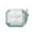 Green, variant on Allytechgroup Compatible with AirPods 4th Generation Case 2024, Anti-Yellowing Clear Case with Keychain for Women Men Full Protection Cover for AirPods 4 Case, Green
