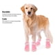 thumbnail image 1 of Zapatos de malla para perros, botas para cachorros de moda, transpirables, ligeras, resistentes al desgaste, antideslizantes, para verano, 1 of 12