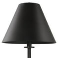 thumbnail image 6 of Uttermost Pilot Contemporary Metal and Marble Buffet Lamp in Black, 6 of 6