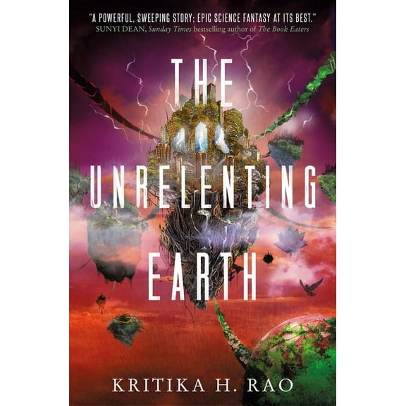 The Rages Trilogy The Unrelenting Earth: The Rages Trilogy Series, (Paperback)