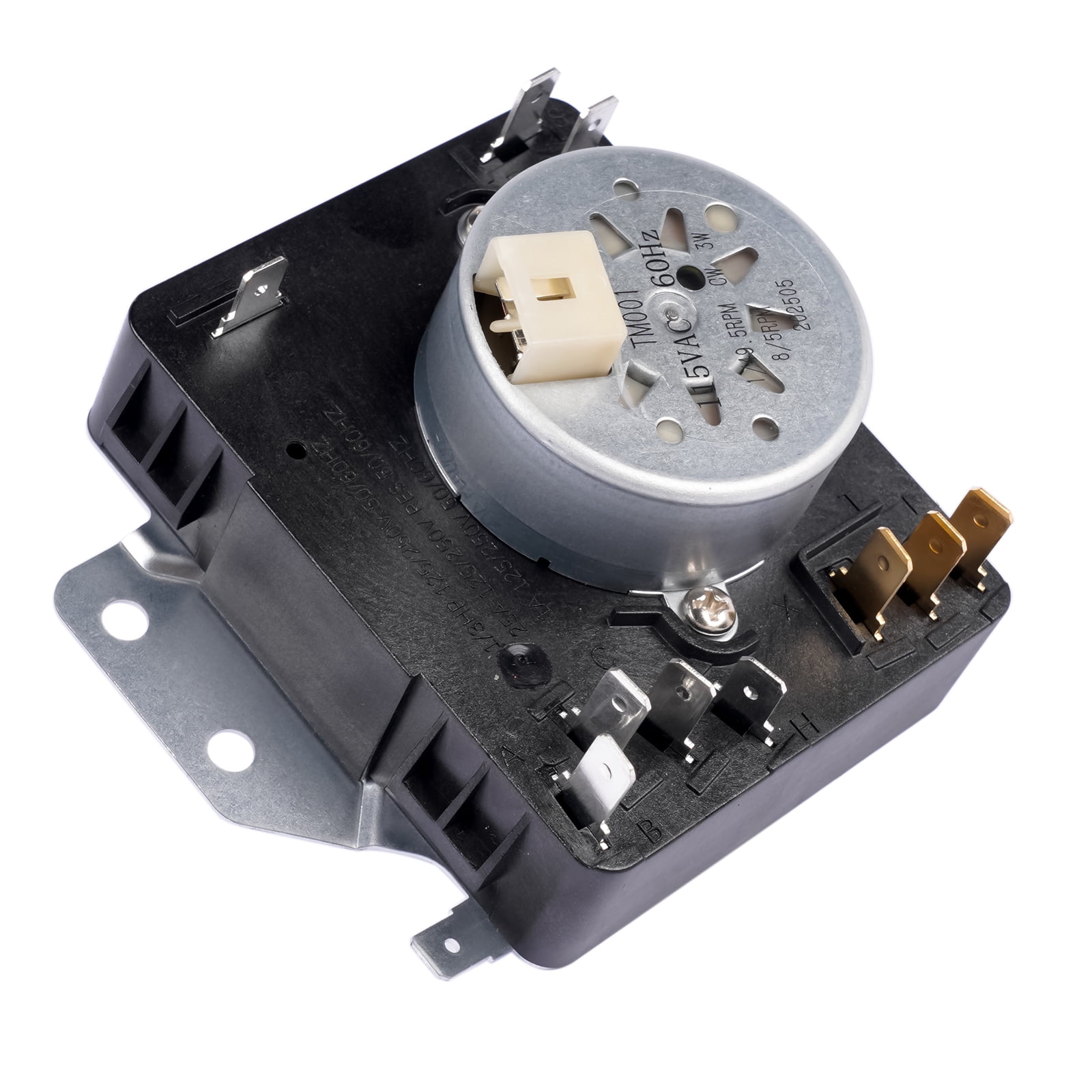 Dryer Timer Control Fit for Whirlpool W10185992 Maytag MEDC465HW0, MGDC465HW0, Etc