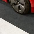 thumbnail image 2 of G-Floor Drip & Dry Indoor Outdoor Absorbent Floor Mat (7.5' x 17') in Grey, 2 of 4