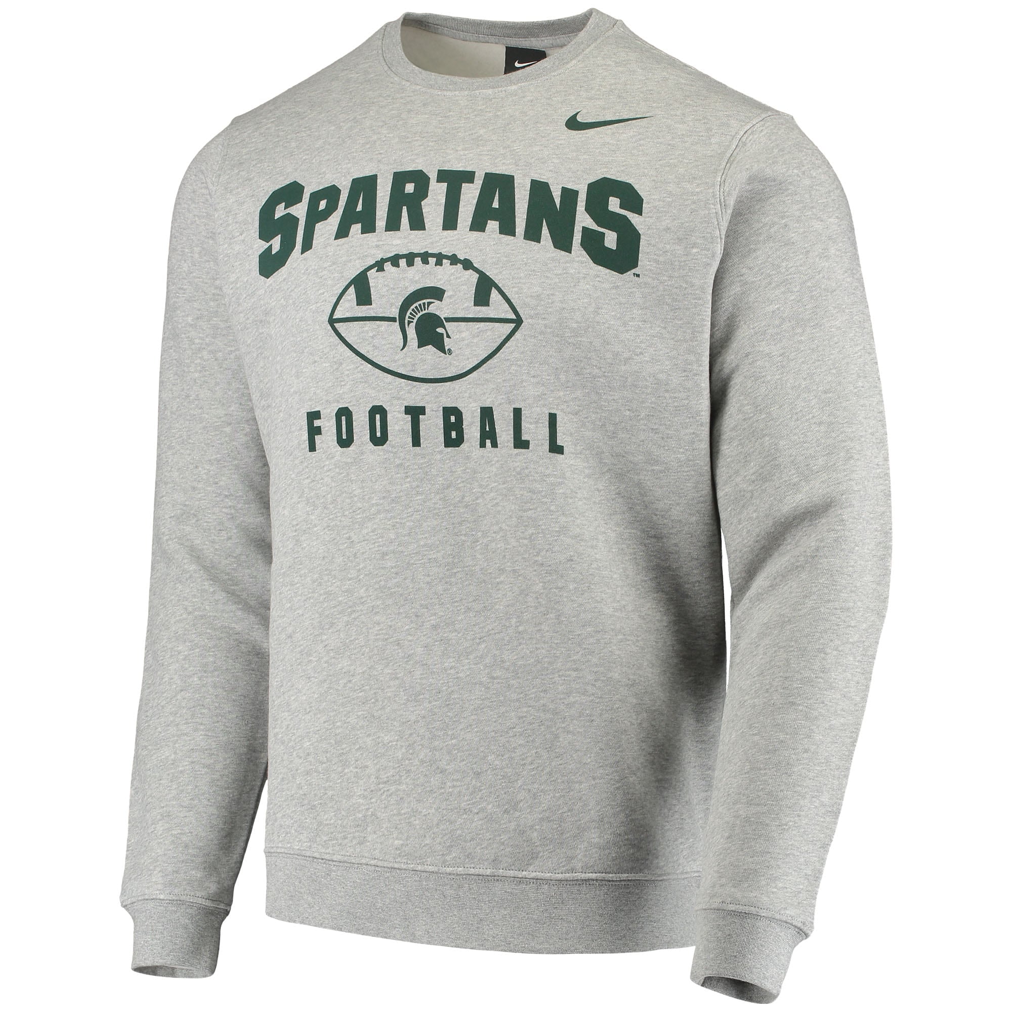 michigan state spartans sweatshirt