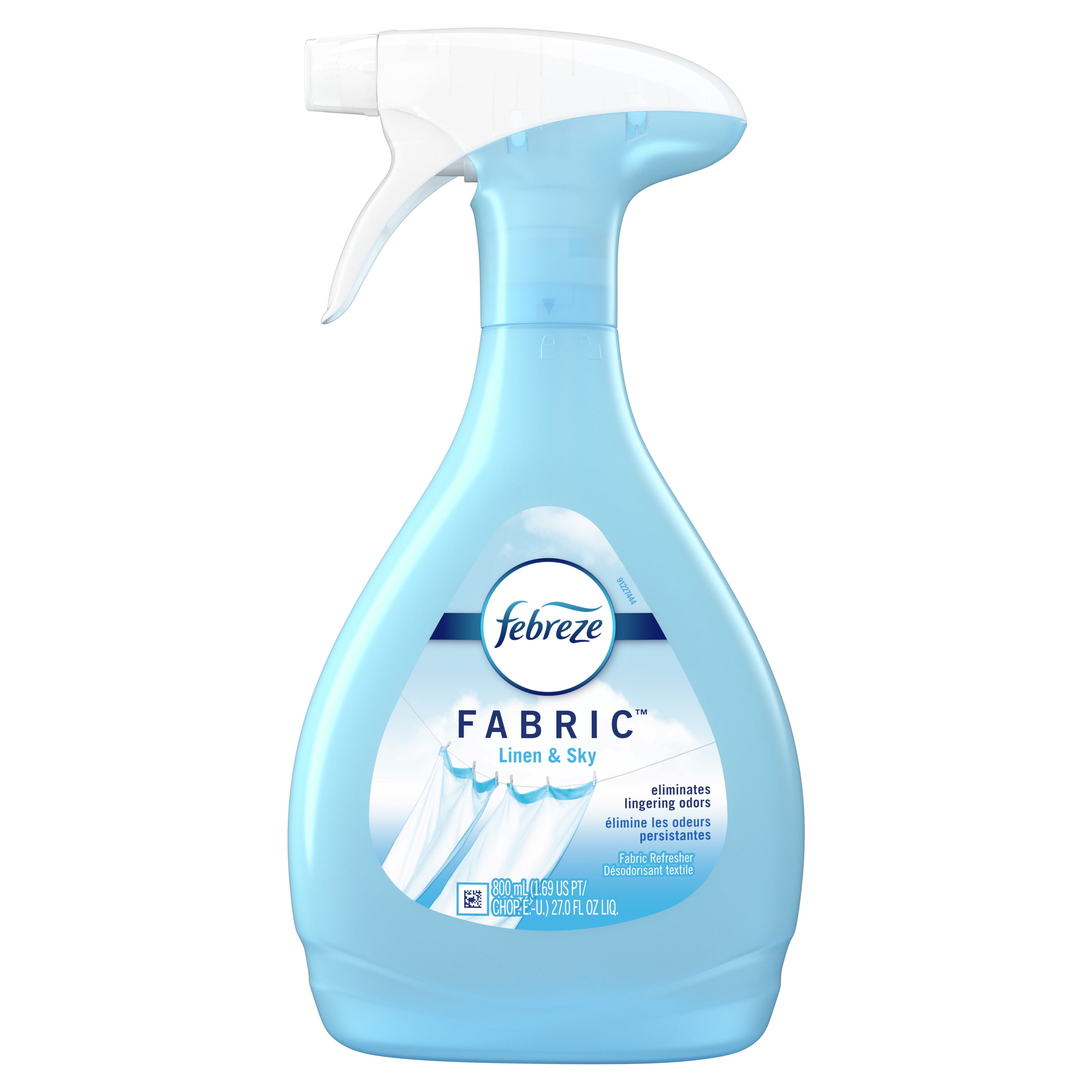 Reviews for Febreze Touch 27 oz. Ocean Scent Fabric Freshener Spray