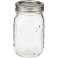 thumbnail image 1 of Juego 6 Frascos de Vidrio 16 Oz 473 ml C/Tapa Mason Jar Ball Ball MJB16BR, 1 of 2