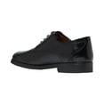 thumbnail image 4 of Zapatos para Hombre formales con PIEL y agujetas Color NEGRO negro 28 Incógnita 007C40, 4 of 7