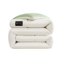 Qocolhg Comforters Queen Size, Double Bed Quilt Pure Cotton Jacquard Healthy Soft Thick and Warm Winter Bedroom Natural Soybean Fiber Quilt Down Quilt for Adults, 78.7x59 Inch