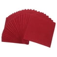 thumbnail image 6 of FONDOTIN 25pcs Black Cocktail Party Napkins Soft Absorbent Square Bar Dinner Beverage Napkins for Weddings Restaurants Everyday Use, 6 of 8