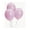 Pink, variant on 11" Pink Balloons - Party Decor - 144 Pieces