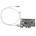thumbnail image 1 of Lishi PCI-E FireWire 1394a Controller Card with Cable, 1 of 12