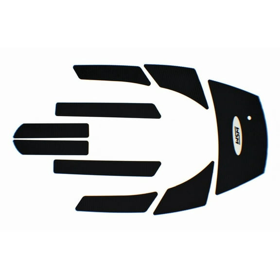 WSM Traction Mat for Yamaha 1000 / 1100 / 1800 FX 02-08 012-213BLK