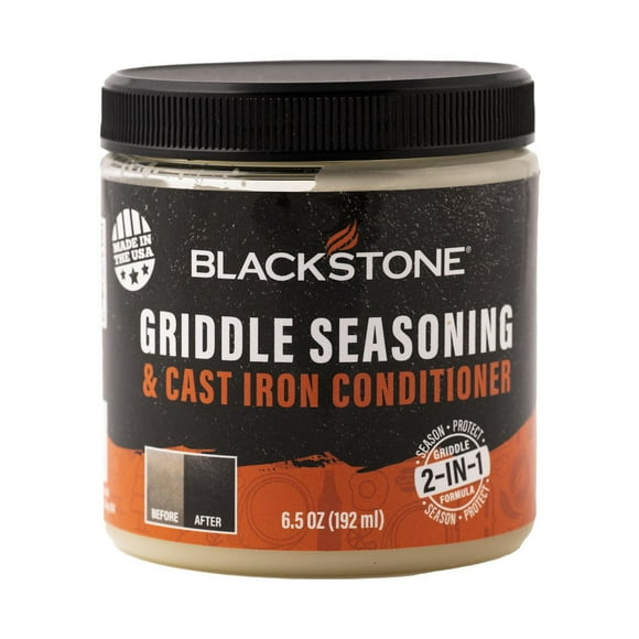 Assaisonnement et revitalisant Blackstone pour plaque chauffante Conditionneuse