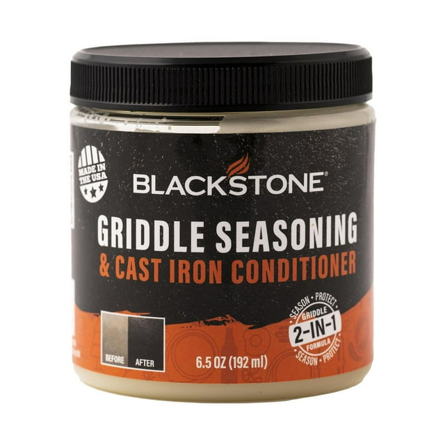 Blackstone Griddle Seasoning and Conditioner, 6.5 oz
