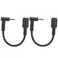 thumbnail image 2 of Portable Laptop Adapter Plug, 2Pcs 7.4x5.0mm Female To 4.5x3.0mm Male Computer Converter, For  Ultraboo, 2 of 8
