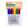 thumbnail image 1 of Marcadores Permanentes Prichos Multicolor con 8 Piezas, 1 of 3