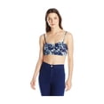 thumbnail image 1 of Roxy Starlet Bralette Cami Camiseta sin mangas para mujer, azul, grande, 1 of 1