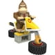 K'NEX Mario Kart 8 - Ensemble de Construction de Vélos Âne Kong – image 3 sur 4