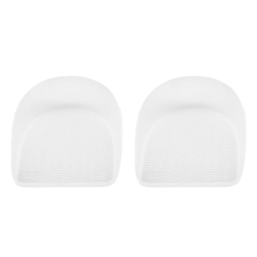 Gel Heel Cups Silicone Heels Inserts Cushion Sore Cup Achilles Foot