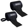 thumbnail image 1 of Wrist Wraps Tribe Lifting, 46 cm, soporte resistente, 1 of 5