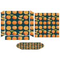 thumbnail image 2 of Monday Start with Oranges in The Dark PS4/PS4 Pro/PS4 Slim Skin Sticker For Console And Controller Skins, 2 of 6