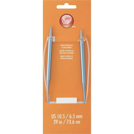 - Circular Aluminum Knitting Needles 29
