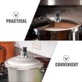 thumbnail image 4 of Pressure Cooker Accessories Set with Durable Handle Relief Valve Jigger Compatible with Various, 4 of 9