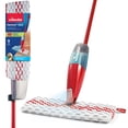 thumbnail image 2 of Vileda ProMist MAX Spray Mop – Microfibre Double-Sided Mop, 2 of 14