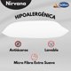 thumbnail image 5 of Almohada Selther Nirvana Microfibra Hipoalergénica 65 X 45cm, 5 of 7