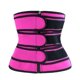 thumbnail image 1 of Cinturón deportivo para mujer, cinturón ajustable con hebilla de tres botones, ropa interior de tela para modelar el cuerpo después del parto, 1 of 5