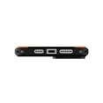 thumbnail image 4 of UAG iPhone 14 Plus Case Black 6.7" Civilian Built-in Magnet Compatible with MagSafe Charging Sleek Ultra Thin Slim Dropproof Shockproof Protective Cover by URBAN ARMOR GEAR, 4 of 6