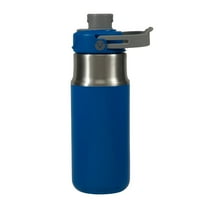 25 oz COOL GEAR Stainless Steel TRAVERSE Bottle with Sipper Lid