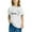White, variant on Lovzfmll Valentine Graphic Tee for Boys & Girls, Cute Casual Short Sleeve Top, Heart Print Playtime Shirt for Toddler 3-4 Years