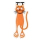 thumbnail image 1 of Juego de marcadores planos multicolores | Marcadores de página magnéticos para gatos lindos | Diseño delgado de 0,2 cm | Coloridos marcadores de libros con temática de gatitos para lectura, 1 of 1