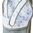 thumbnail image 4 of My Sweet Love Baby Doll Sling Carrier, 4 of 6