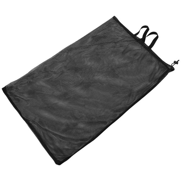 Tineasur Mesh Laundry Bag with Straps Lightweight Large Travel Laundry Organizer