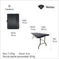 thumbnail image 3 of Mesa PORTAFOLIO GARDECOR estilo MADERA 1.8M, 3 of 7