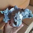thumbnail image 3 of 4 PCS Planter Pot Hanger Miniature Fairy Garden Decor Dragon Flower Pot and Vase Hugger Creative 3D Craft Dragon Figurines Climbing Decoration Home Office Desk Ornaments, 3 of 5