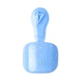 thumbnail image 5 of KISS imPRESS Square Press-On Toenails, Blue, 24 Pieces, 5 of 8