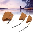 thumbnail image 3 of Finger Sleeve Protector,Artificial Leather Fishing Finger Protector Fly Line Stripping Guard Protective Tool for Outdoor Fishing, 3 of 7