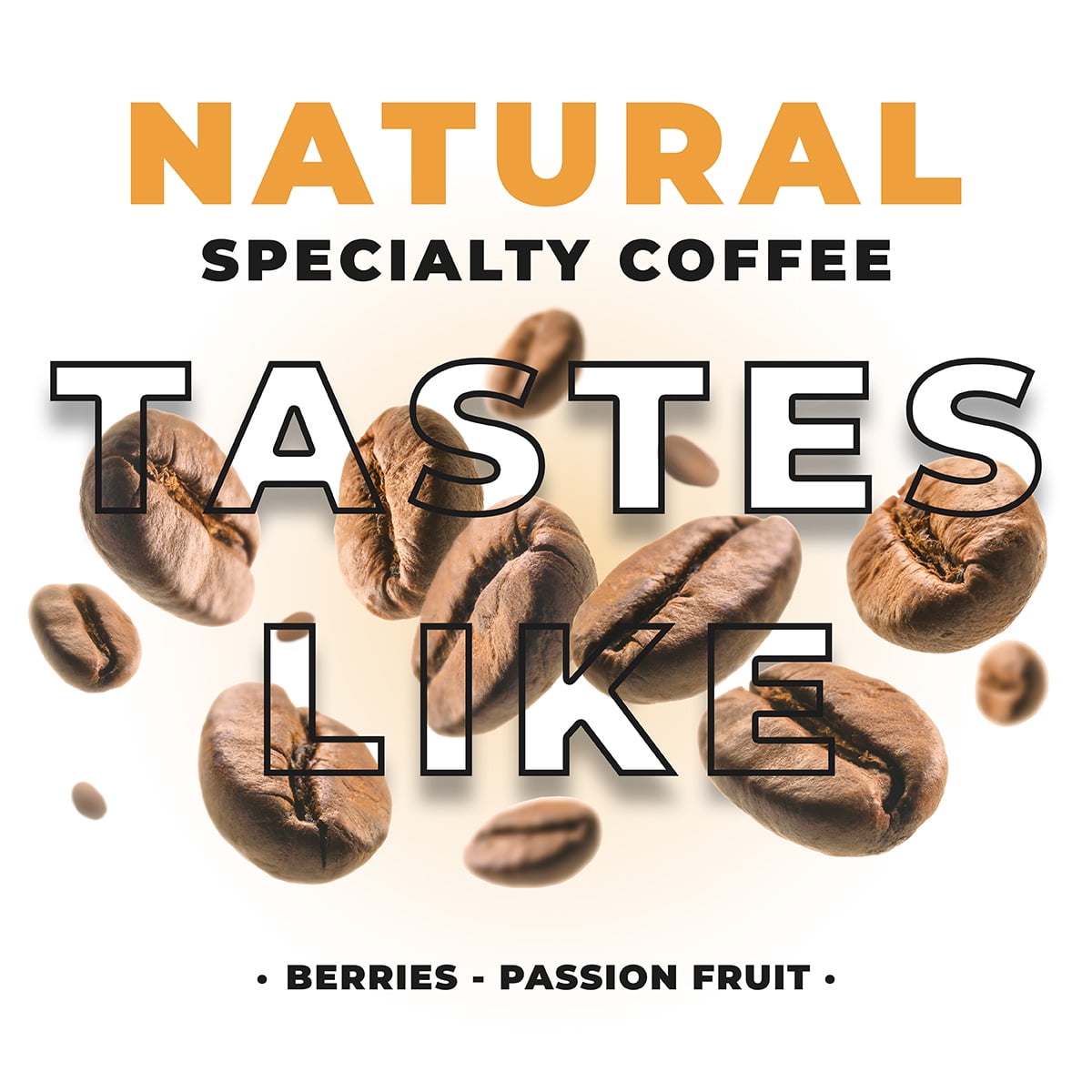 Diana's Coffee | Original Specialty | Natural | Whole Bean | 12 oz (340g)
