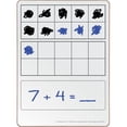thumbnail image 2 of Double Ten-Frame Dry Erase Board Set, 2 of 2