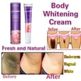 thumbnail image 1 of Crema blanqueadora íntima, melanina para eliminar los labios de las piernas del cuerpo, 1 of 3