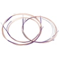 thumbnail image 1 of WRITWAA 4Pcs Replacements Lute Strings Steel Multi Color for Music Practice, 1 of 8