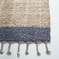 thumbnail image 2 of SAFAVIEH Cape Cod Kristen Distressed Runner Rug, Natural/Purple, 2'3" x 8', 2 of 10