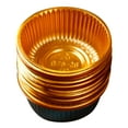 thumbnail image 2 of Round Thick BPA Free Moon Cake Trays Stackable, Space Saving, Mung Bean Cake Packaging Trays for Mid-Autumn Festival (100Pcs), 2 of 8