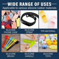 thumbnail image 5 of 2pcs TPE Glue For Silicone Doll Repair TPE Tear Split Glue 30ml/Bottle NEW, 5 of 5