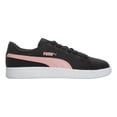 thumbnail image 1 of Tenis Dama Puma Smash V2 Negro Rosa Sneakers Streetwear Casual Ligero Cintas Ajustables Para Dama negro 27, 1 of 10