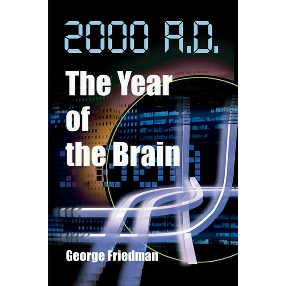 2000 A.D.--The Year of the Brain (Paperback)