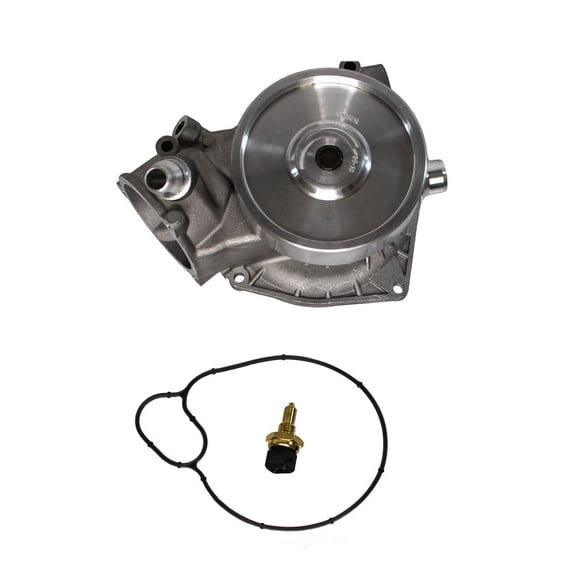 Engine Water Pump Fits select: 2015-2018 BMW X5 XDRIVE50I, 2010-2014 BMW X5